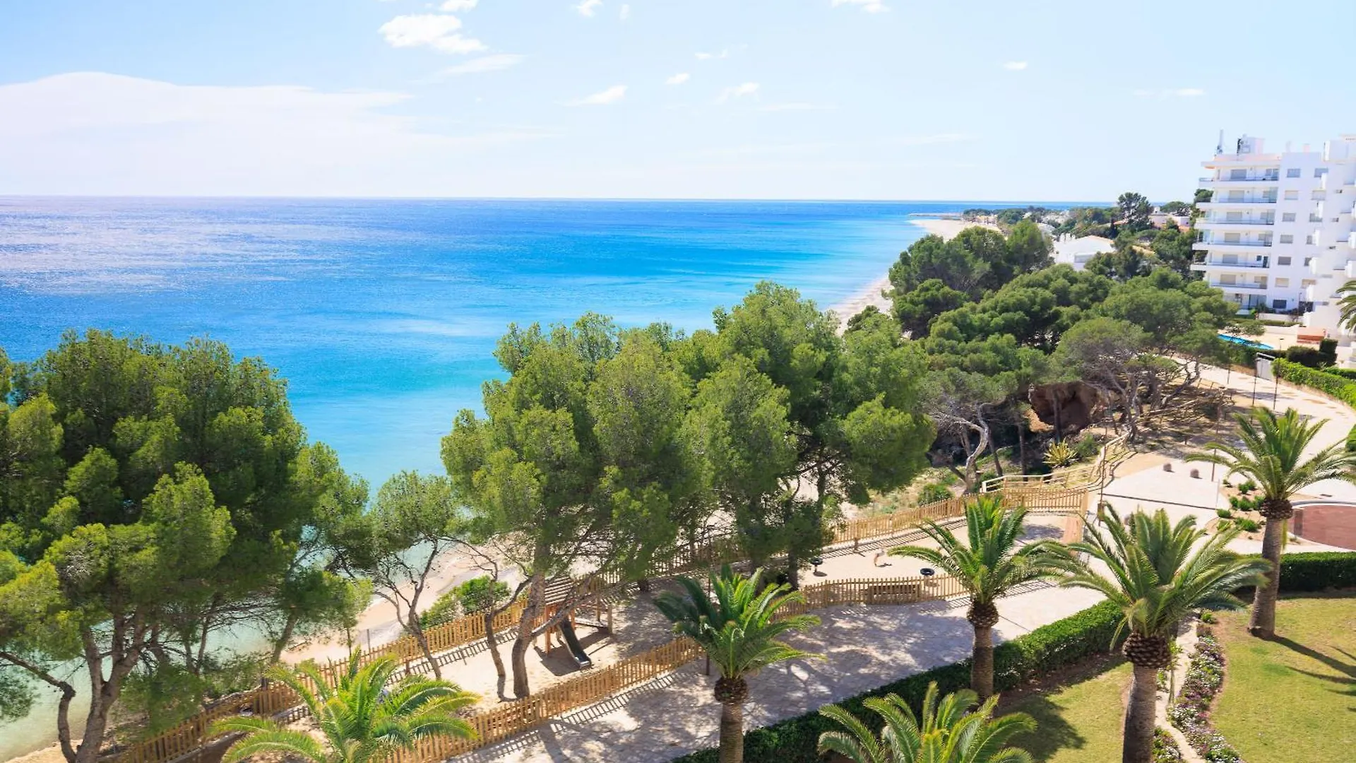 Apartamento Rentalmar Bahia Palace Miami Platja