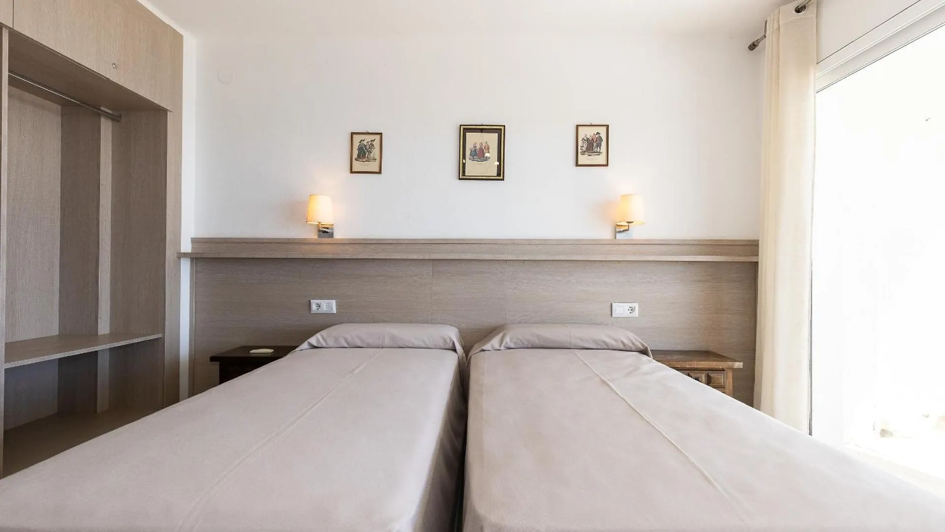 Apartamento Rentalmar Bahia Palace Miami Platja