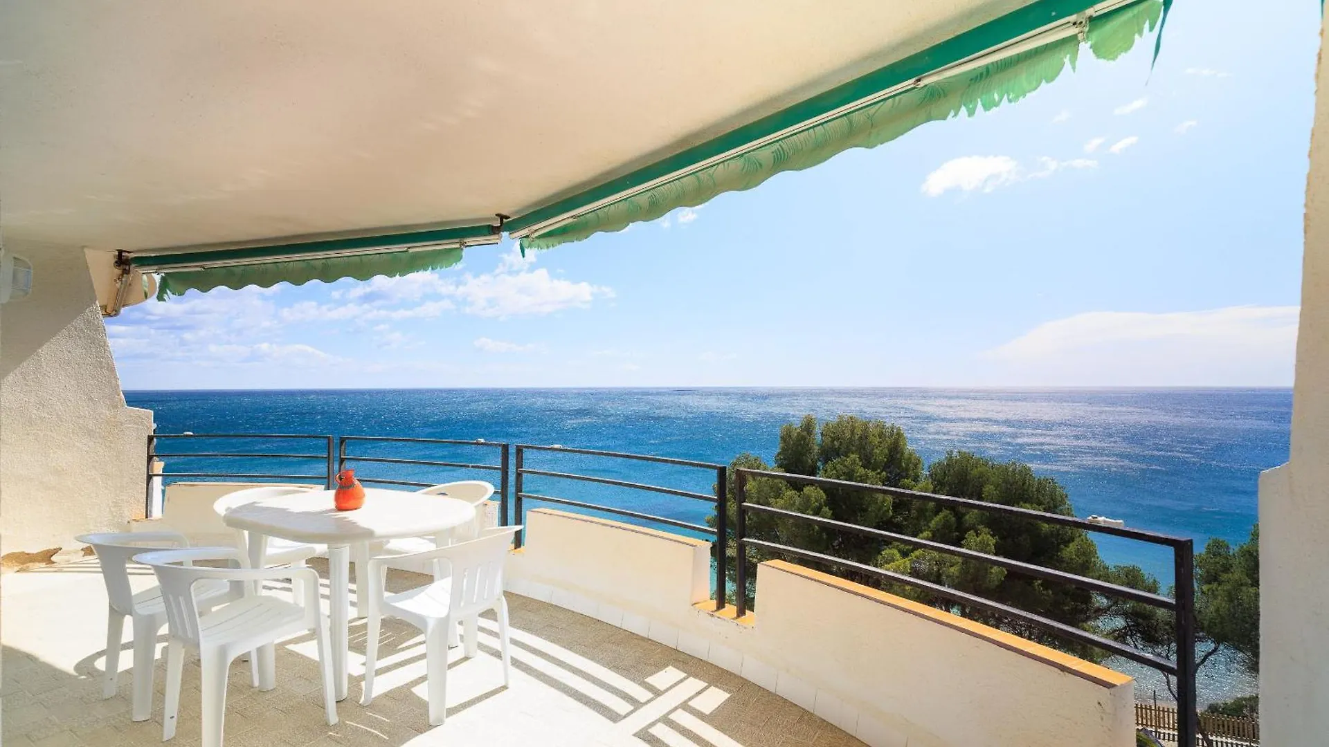 Apartamento Rentalmar Bahia Palace Miami Platja
